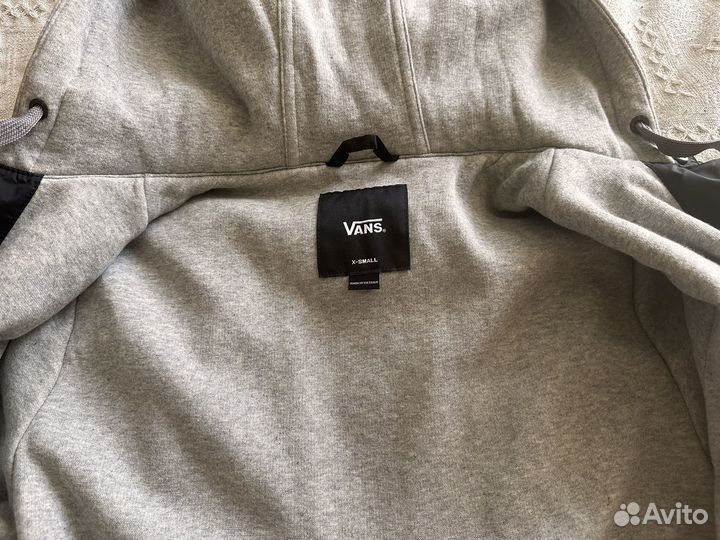 Vans ветровка оригинал XS