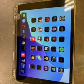 Планшет Apple iPad (2021) Wi-Fi 10.2" 64GB