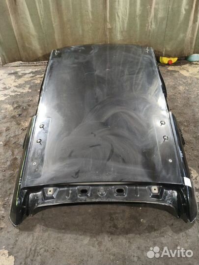 Крыша отрезная со стойками Renault Duster HS H4M