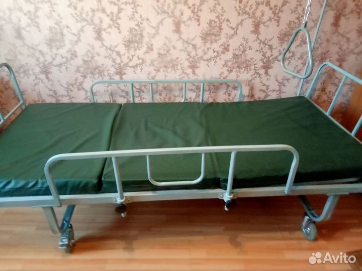 Кровать для лежачих больных