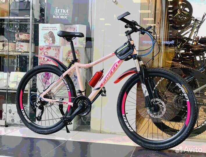 Велосипед новый 29
