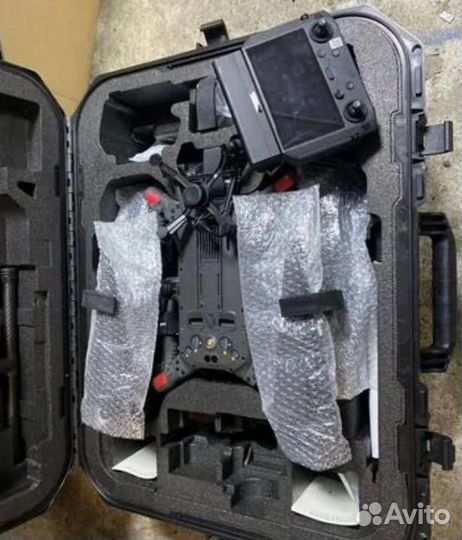 Квадрокоптер Matrice 300 rtk DJI Дрон