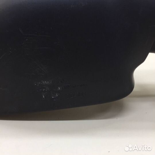 Зеркало правое механическое Renault Duster HSA, HSM 2012