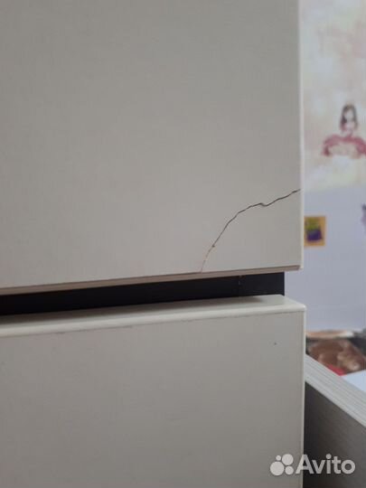 Пеленальный комод