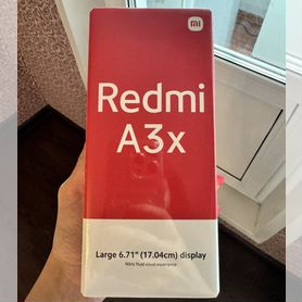 Xiaomi Redmi A3x, 3/64 ГБ