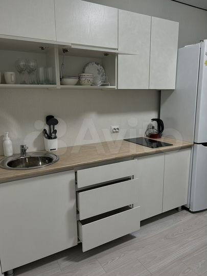 1-к. квартира, 30 м², 10/12 эт.