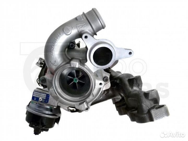 Турбина Audi/Seat/Skoda/VW 2.0 TDI 2014-2019