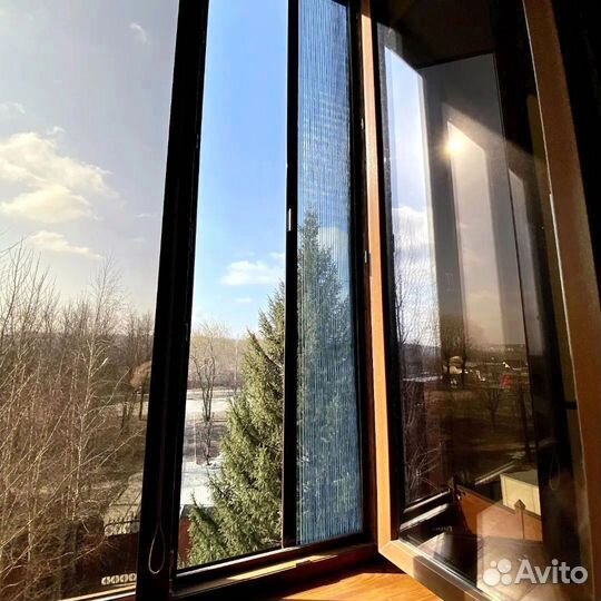 Мягкие окна