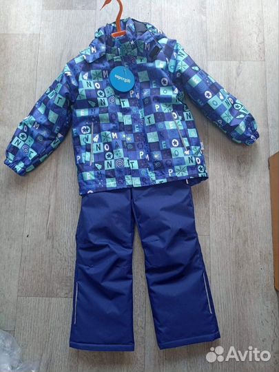 Комбинезон демисезонный