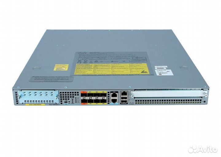 Маршрутизатор Cisco ASR1001-X