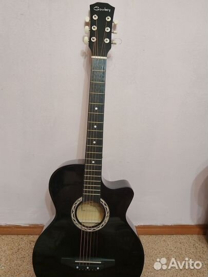 Классическая гитара шестиструнная