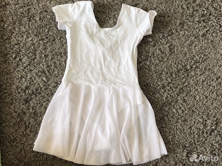 Гимнастический купальник