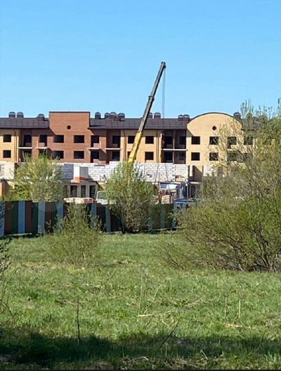 2-к. квартира, 50,9 м², 4/4 эт.