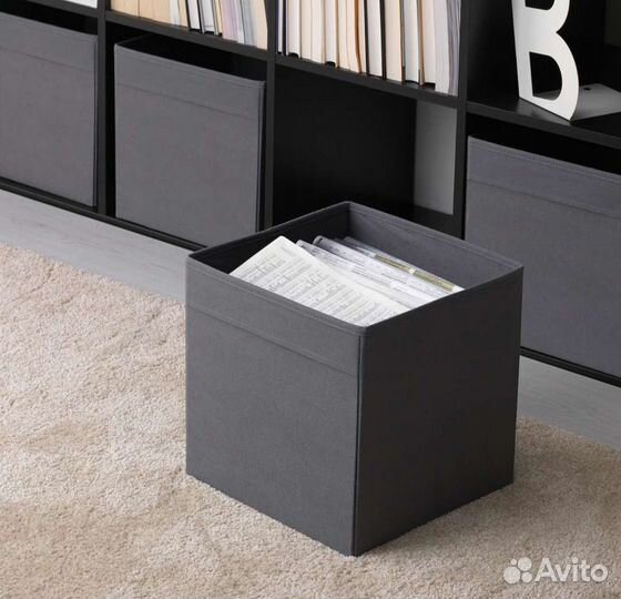 Коробка IKEA Фюссе новая