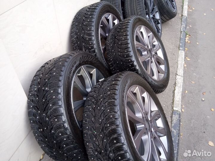 Колеса на mercedes gle