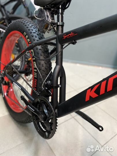 Велосипед фет -байк 26