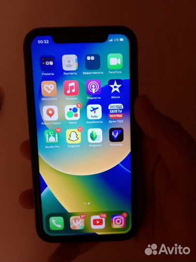 iPhone xr в корпусе 14 pro
