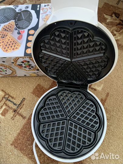 Электрическая вафельница