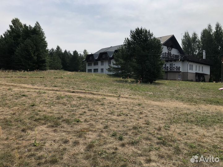 Продажа гостиницы