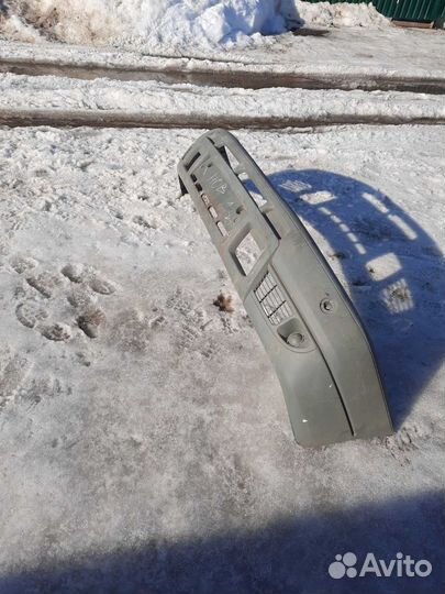 Бампер газель бизнес