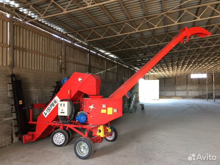 Зернометатель ВоронежАгроТехСервис А-150, 2022