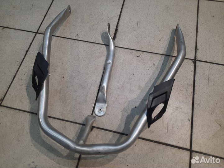 Передний бампер Polaris indy 600