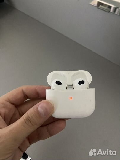 Airpods 3 оригинал