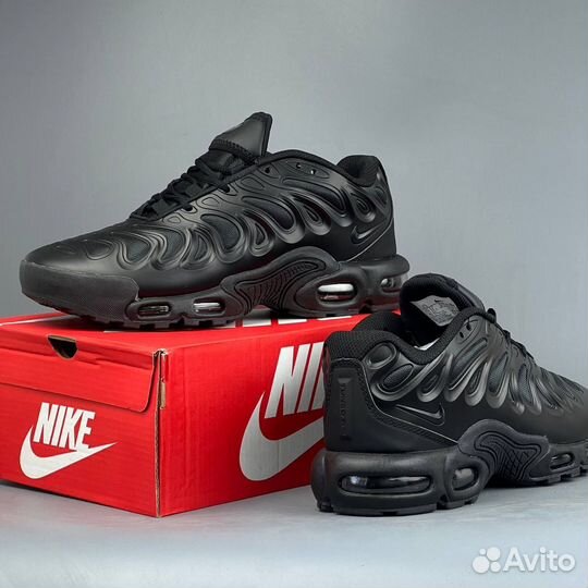 Nike Air Max Drift Black (Арт.19380)