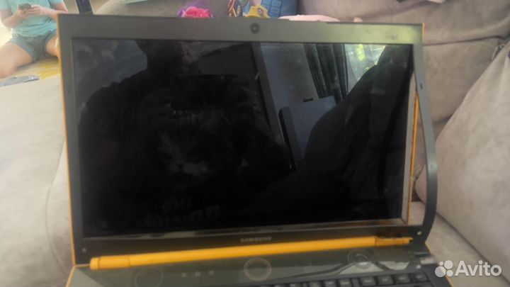 Игровой ноутбук samsung