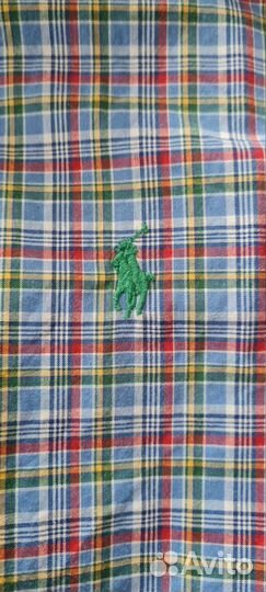 Ralph lauren рубашка 146
