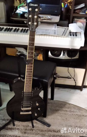 Электро гитара