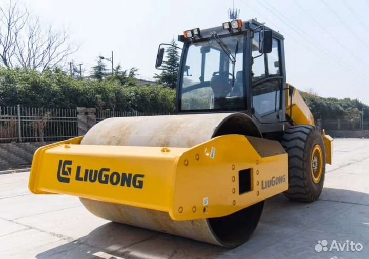 Дорожный каток LiuGong CLG6116E, 2023