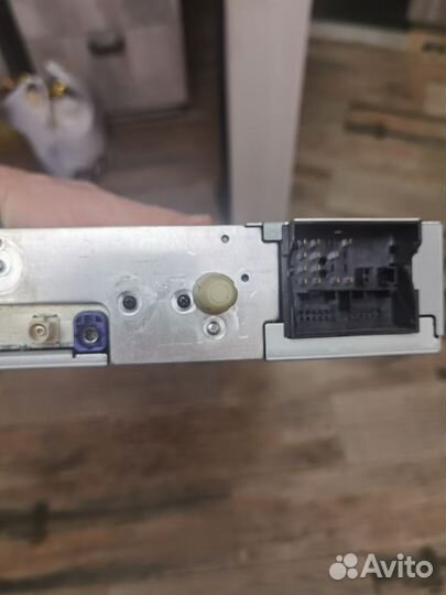 Головное устройство citroen spacetourer