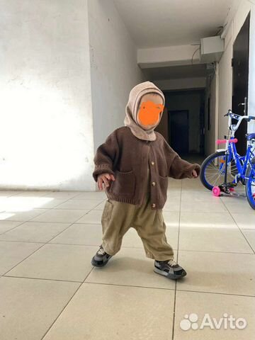 Тёплые Балаклавы для детей