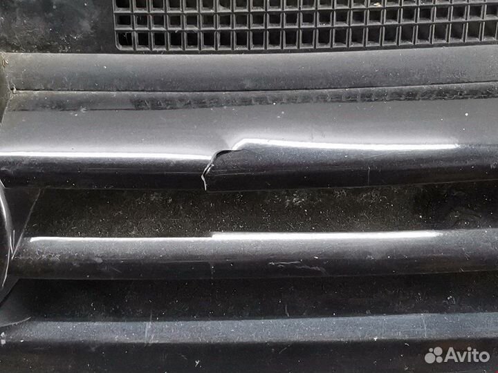 Бампер (ноускат) для Volkswagen Golf 4 R0B1F11K1V1