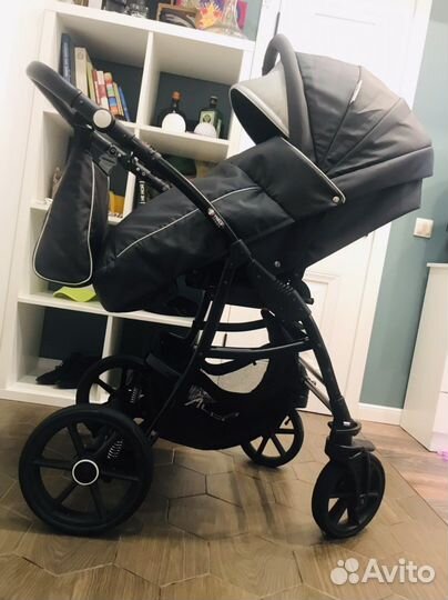 Коляска Riko Alfa 2в1
