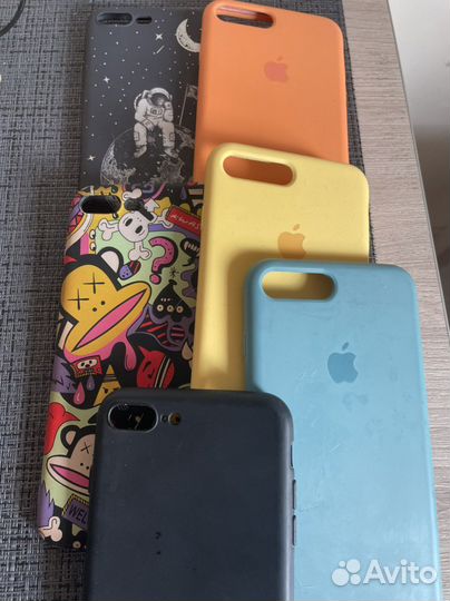 iPhone 7 Plus, 128 ГБ