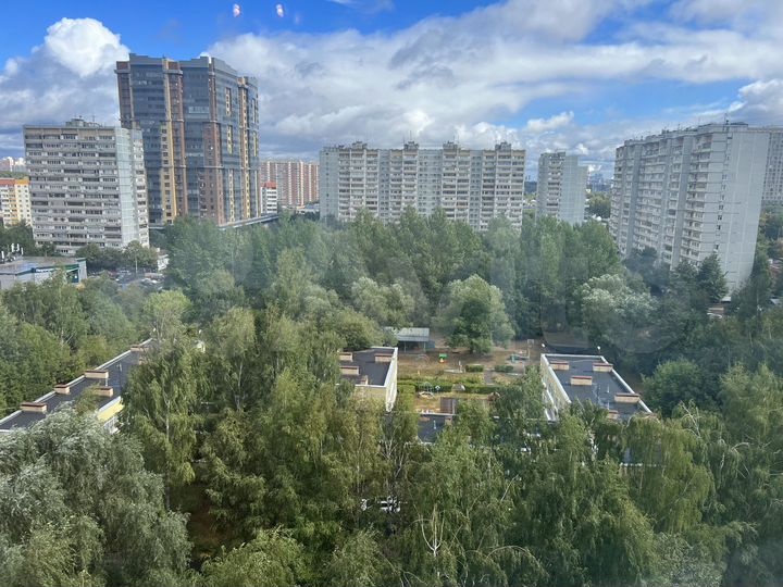 3-к. квартира, 68,2 м², 13/16 эт.