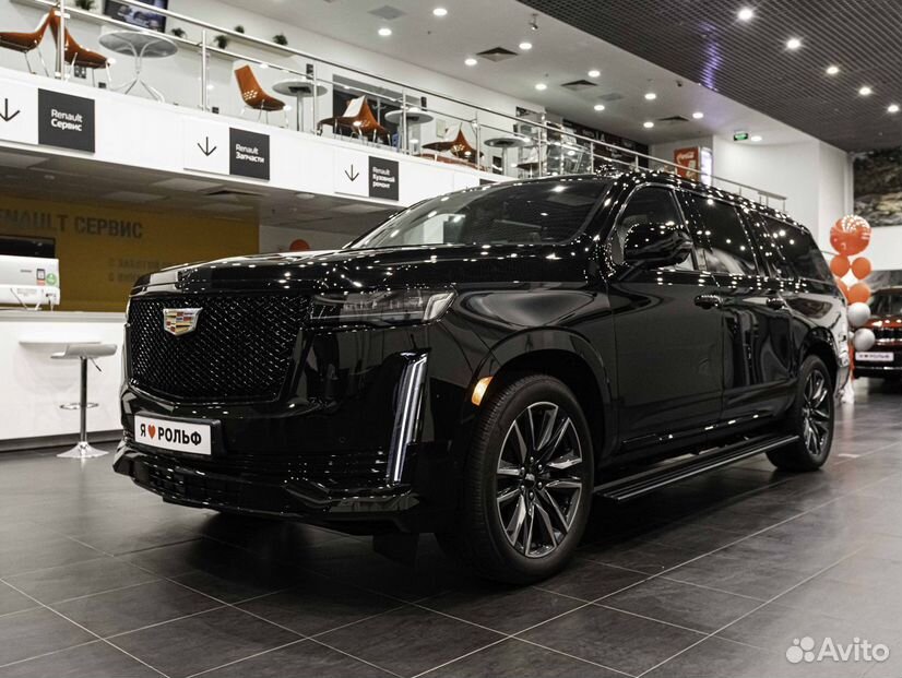 Cadillac Escalade 6.2 AT, 2023