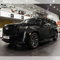 Новый Cadillac Escalade 6.2 AT, 2023, цена от 21 650 000 руб.