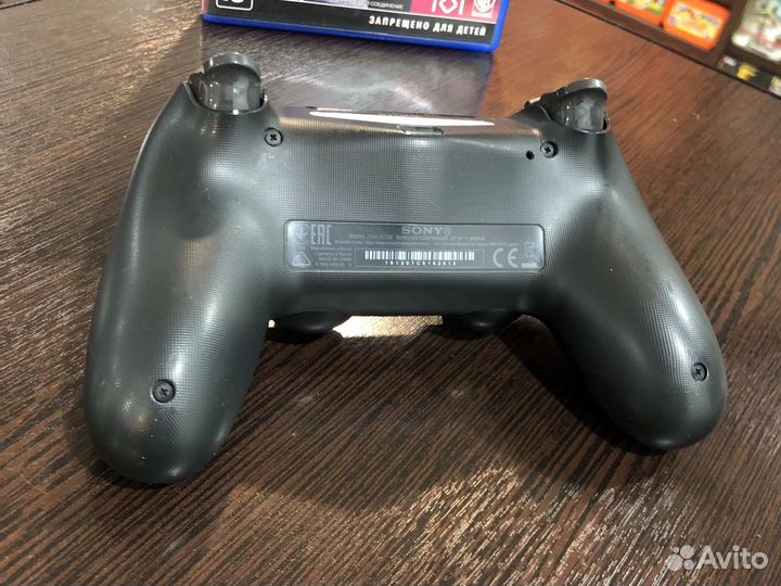 Dualshock 4 G2 оригинал Sony