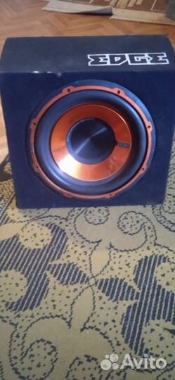 Активный сабвуфер