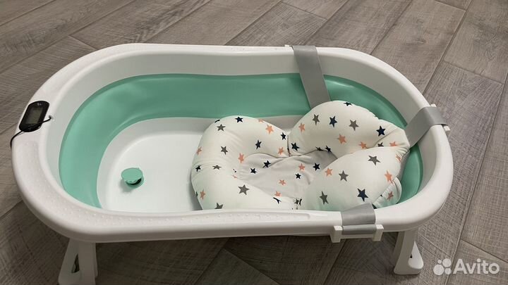 Детская ванночка Bombitto Kids