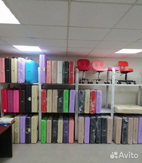 Кушетка массажный стол