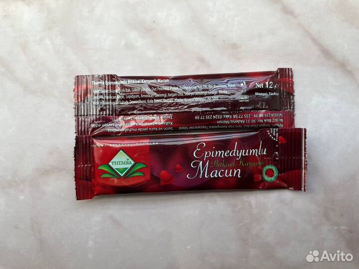 Эпимедиумная паста оригинал