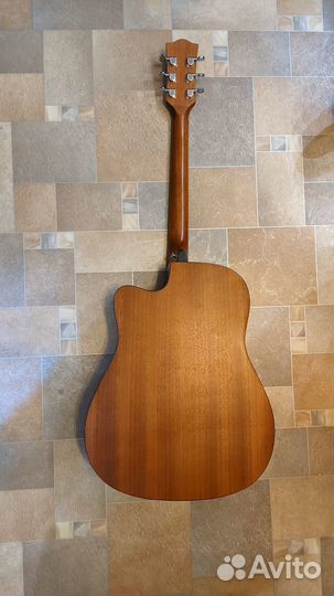 Акустическая гитара Fabio FXL411+утеплённый чехол