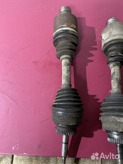 Передние привода Ssang Yong Kyron 2.3