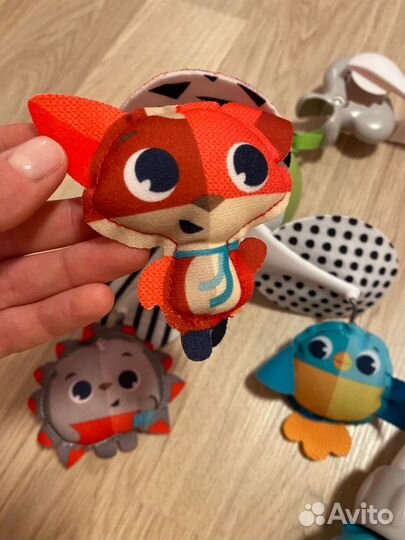 Мобиль Tiny Love Солнечная Полянка