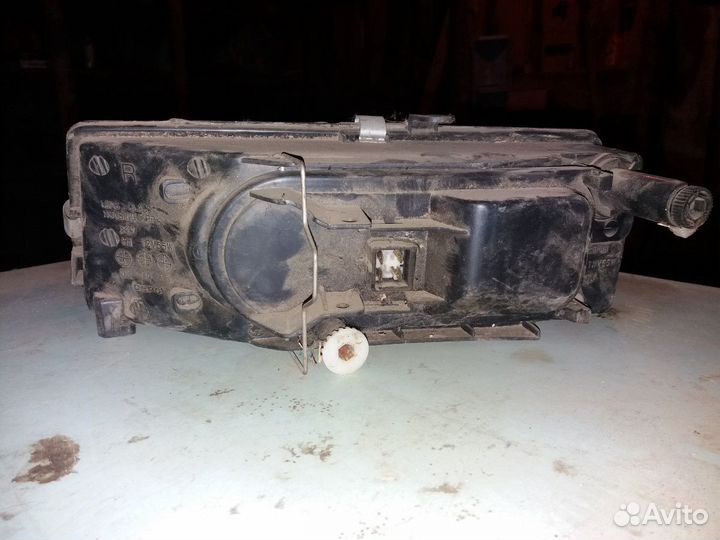 Фара правая Ауди