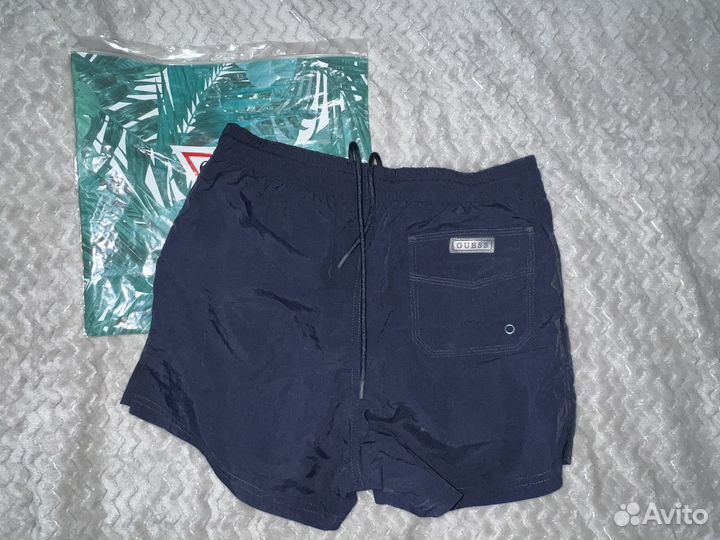 Шорты guess
